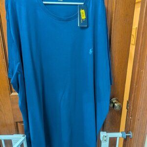 Mens Crewneck T-shirt, 4XL